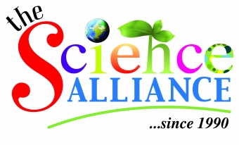 The Science Alliance Logo